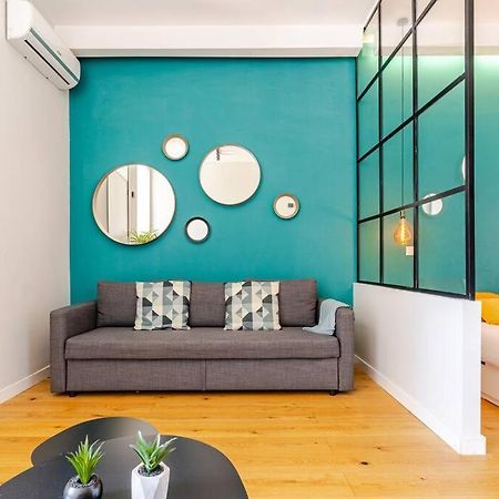 Modern Downtown Studio Порту Экстерьер фото