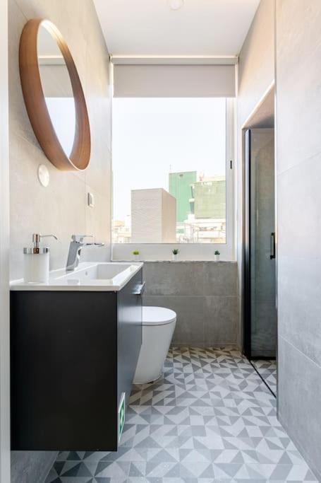 Modern Downtown Studio Порту Экстерьер фото